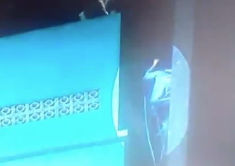 Homem entrou em prédio para salvar moradores antes de ser engolido no desabamento