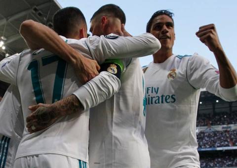 Empate leva Real Madrid à terceira final seguida da Liga dos Campeões