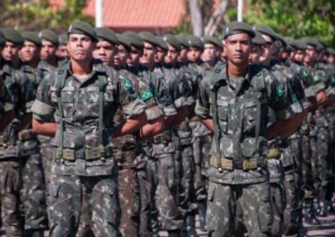 Justiça impede União de fixar idade máxima em concursos para serviço militar temporário