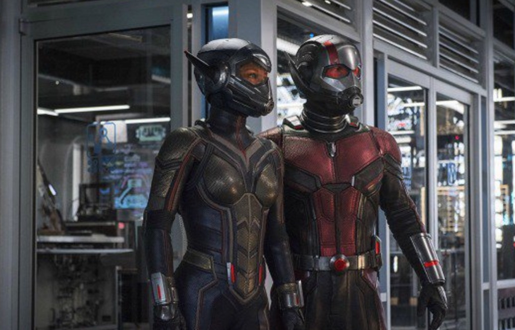 Próximo filme da Marvel, 'Homem-Formiga e a Vespa' ganha trailer
