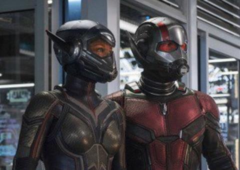 Próximo filme da Marvel, 'Homem-Formiga e a Vespa' ganha trailer