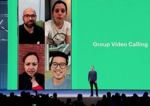 WhatsApp vai ganhar videochamadas em grupo, confirma Zuckerberg