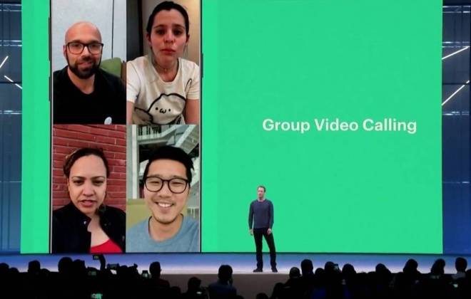 WhatsApp vai ganhar videochamadas em grupo, confirma Zuckerberg