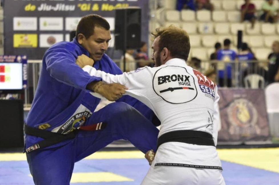 Copa América de Jiu-Jitsu Esportivo acontece em junho em Manaus