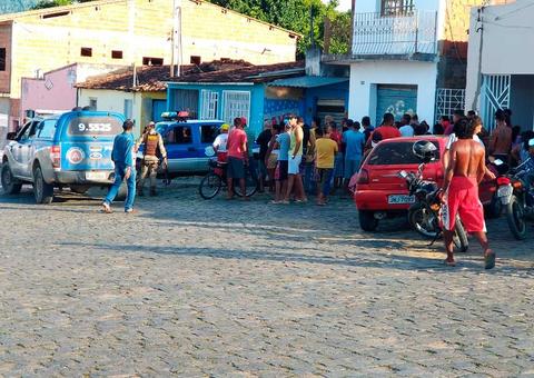 Mulher é executada dentro de lava-jato por motoqueiros misteriosos