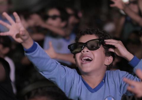 Lançamento do Amazon Cine 3D acontece nesta quinta