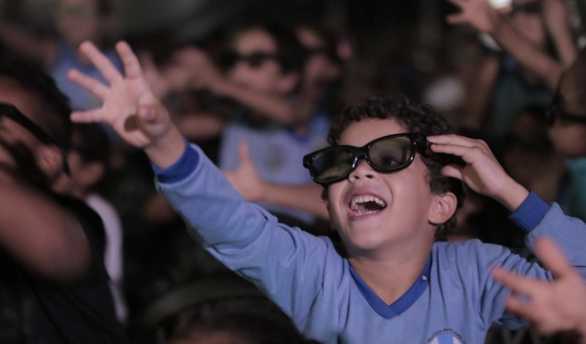 Lançamento do Amazon Cine 3D acontece nesta quinta