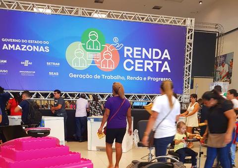 Governo do Amazonas lança programa social de combate ao desemprego 