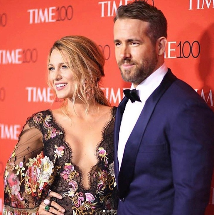 Blake Lively deixa de seguir marido Ryan Reynolds e detalhe intriga fãs