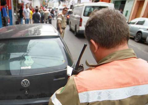 Manaustrans notifica veículos  pesados por tráfego irregular em Manaus 
