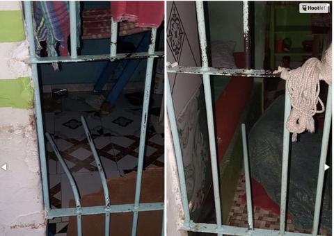 Onze detentos fogem de presídio no Amazonas 