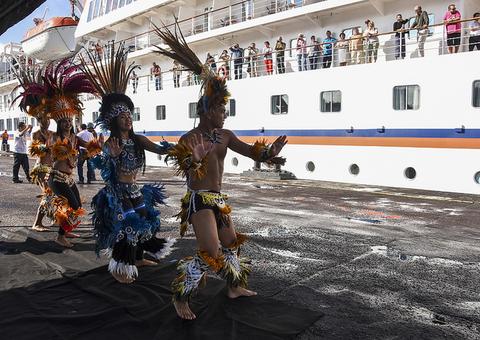 Temporada de cruzeiros encerra com saldo de 22 mil turistas em Manaus