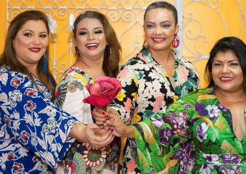 Elas Cantam Samba e Zezinho Correa homenageiam as mães nesta sexta