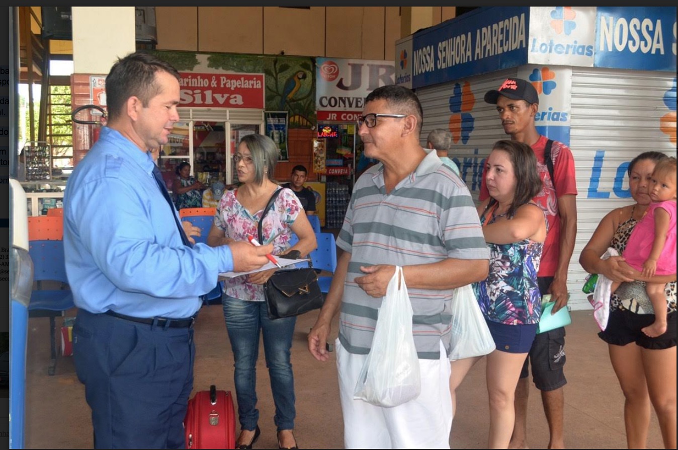 Arsam registra no feriado saída de mais de 26 mil pessoas em Manaus 