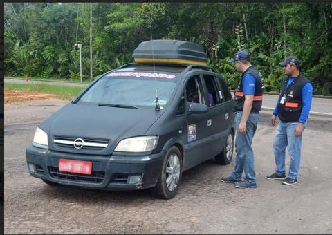 Arsam registra no feriado saída de mais de 26 mil pessoas em Manaus 