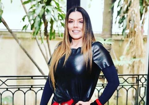 Simony descobre traição e termina casamento de 6 anos