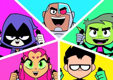 'Os Jovens Titãs em Ação! Nos Cinemas’ ganha trailer divertido com várias referências. Vem ver