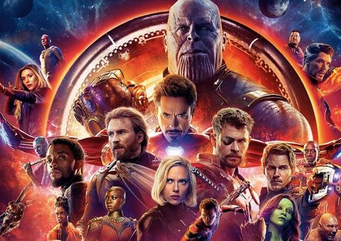 Projeto CineMaterna exibirá Vingadores: Guerra Infinita gratuitamente