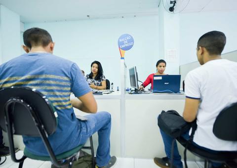 Sine Amazonas oferta mais de 20 vagas de emprego nesta quinta-feira 