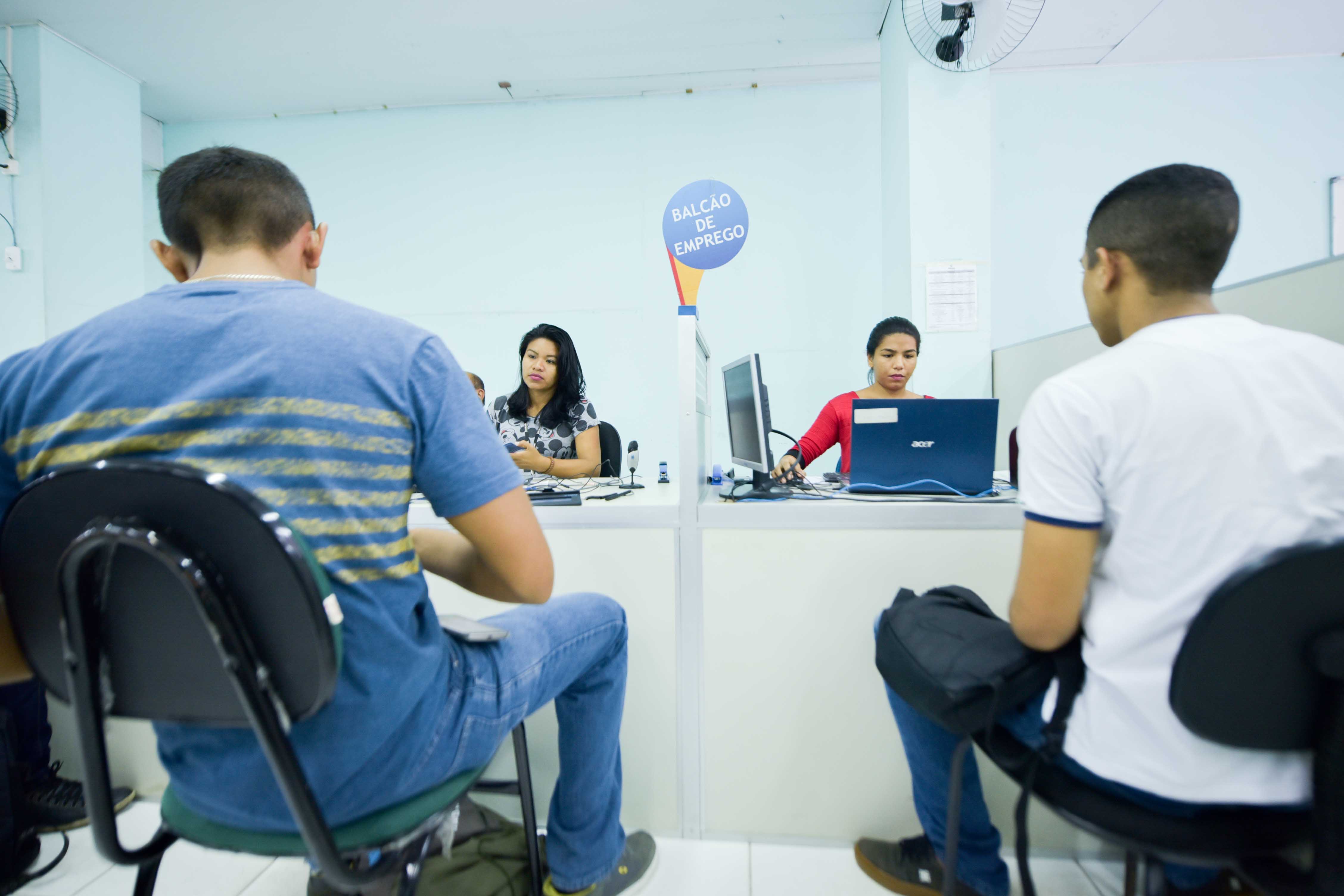 Sine Amazonas oferta mais de 20 vagas de emprego nesta quinta-feira 