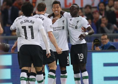 Definido: final da Liga dos Campeões será entre Liverpool e Real Madrid