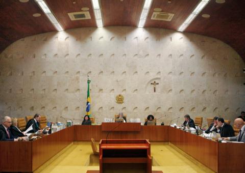 10 ministros votam a favor de restrição ao foro privilegiado