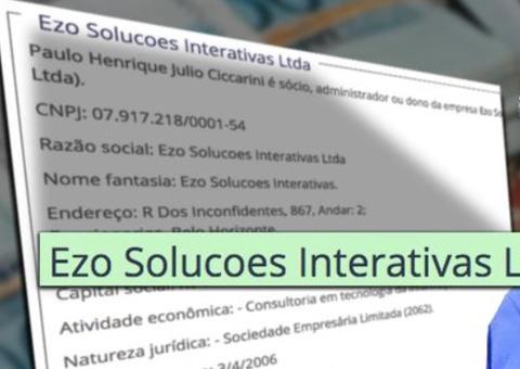 Escândalo: contratada no governo de David Almeida insiste em receber R$ 5 bi do Estado
