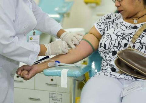 Fórum Trabalhista recebe ‘vampirão’ do Hemoam em Manaus