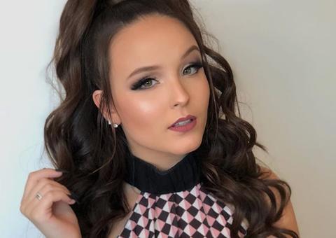 Globo prepara proposta 'irrecusável' para contratar Larissa Manoela, diz colunista  