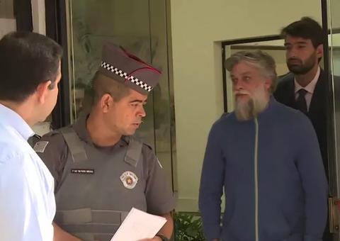 Fábio Assunção é detido após causar acidente em São Paulo