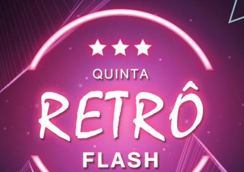 Quinta Retrô agita Alex Bar com hits dos anos 70 a 90