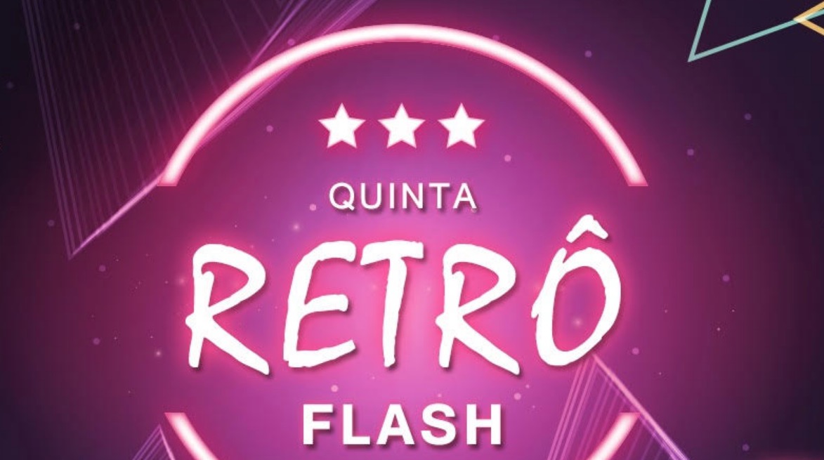 Quinta Retrô agita Alex Bar com hits dos anos 70 a 90