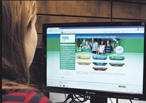 Prorrogado para 10 de maio prazo para renovar contratos do Fies