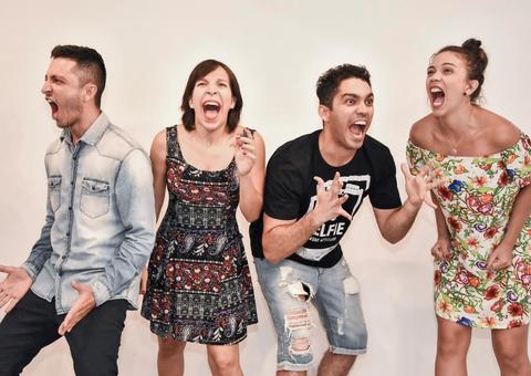 ‘Marília Gabriela não vai mais morrer sozinha’ marca retorno de companhia teatral