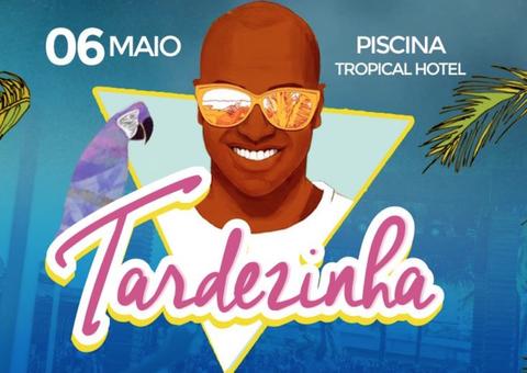 Thiaguinho traz projeto Tardezinha a Manaus neste domingo