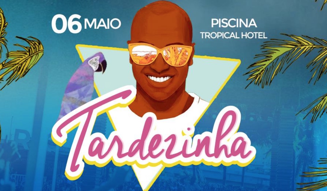 Thiaguinho traz projeto Tardezinha a Manaus neste domingo