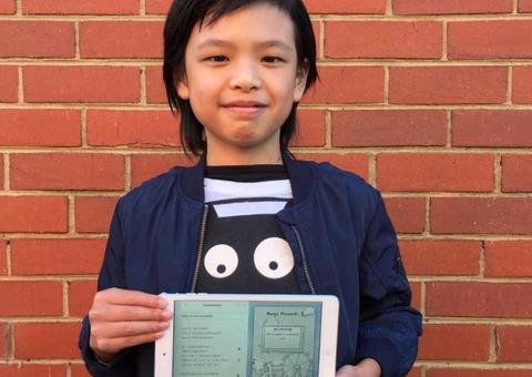 Menino prodígio de 11 anos já desenvolveu sete apps para iPhone