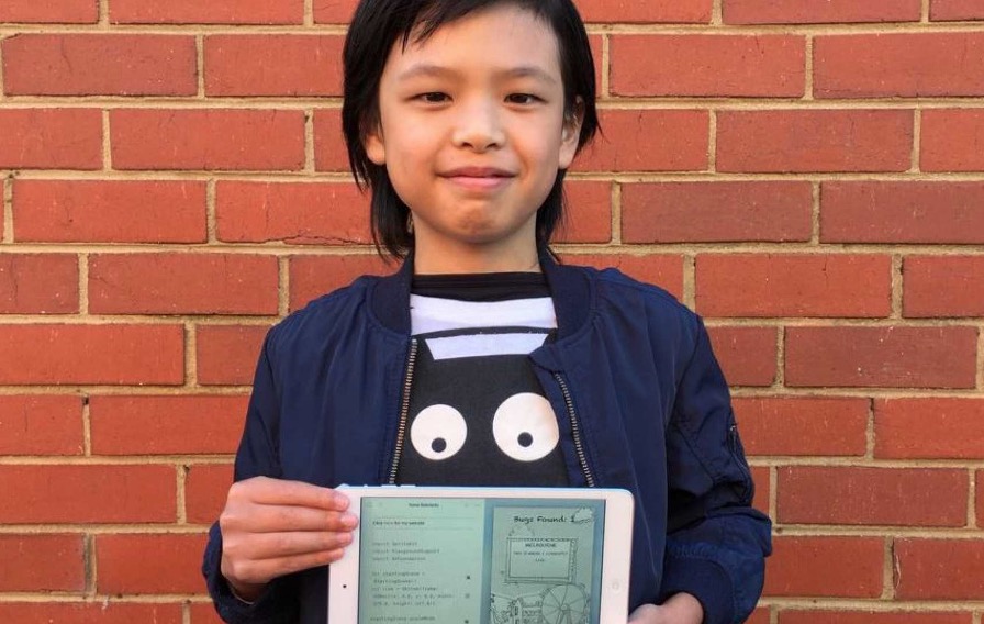 Menino prodígio de 11 anos já desenvolveu sete apps para iPhone