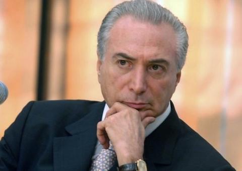 Filha de Temer presta depoimento à PF no aeroporto de Congonhas