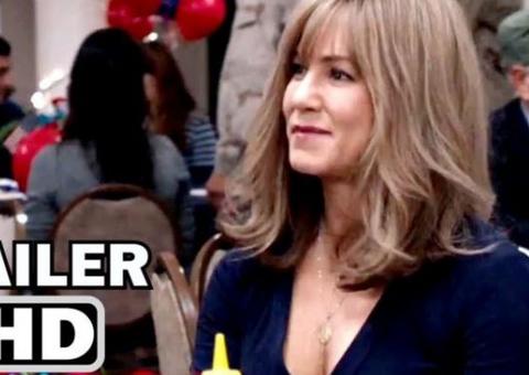 Jennifer Aniston emociona no trailer de filme sobre guerra no Iraque