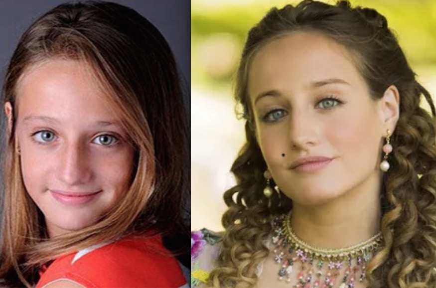 Aos 19 anos, atriz da Globo impressiona com corpo sarado na web