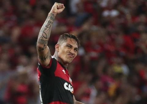 Após 10h de julgamento, Guerrero é liberado e pode reforçar Flamengo neste domingo