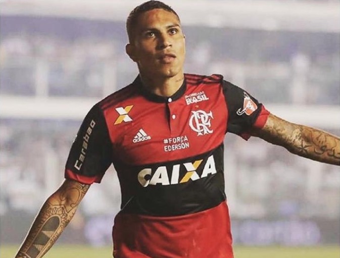 Após 10h de julgamento, Guerrero é liberado e pode reforçar Flamengo neste domingo