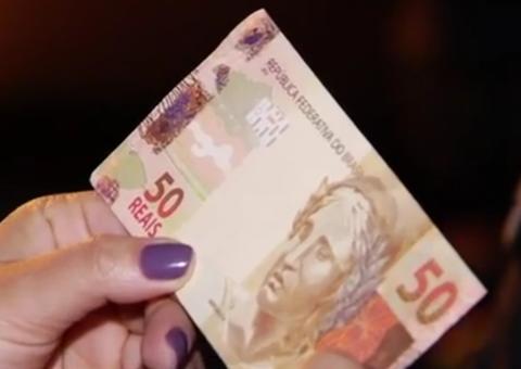 Casal é preso com R$ 41 mil em notas falsas 