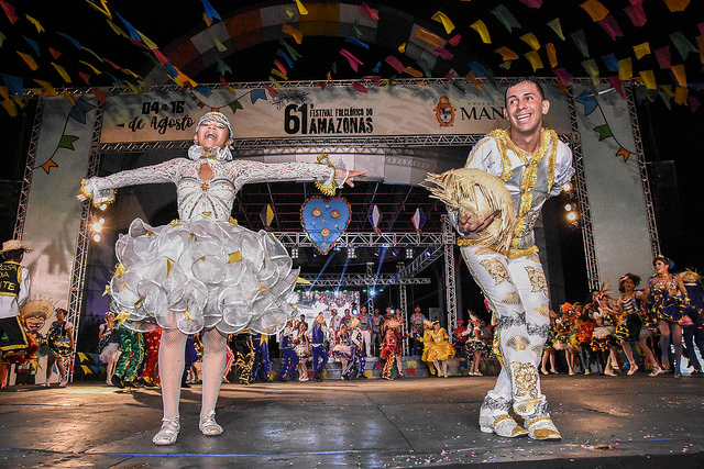 Regulamento do Festival Folclórico é aberto para consulta pública em Manaus