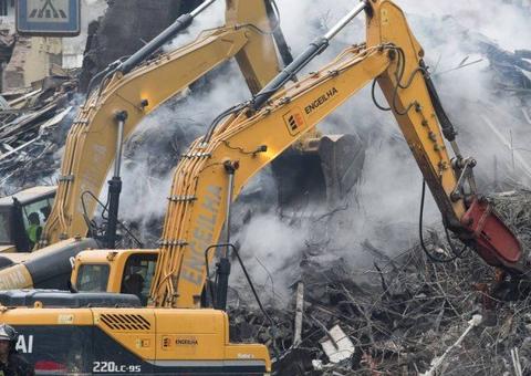 Polícia investiga ligação do PCC com ocupação de prédio que desabou em São Paulo