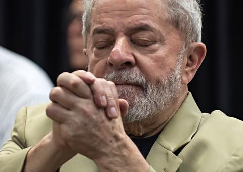 Julgamento virtual de recurso de Lula no STF começa nesta sexta-feira