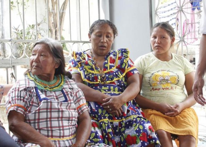 Mais de 160 venezuelanos desembarcam em Manaus nessa sexta-feira