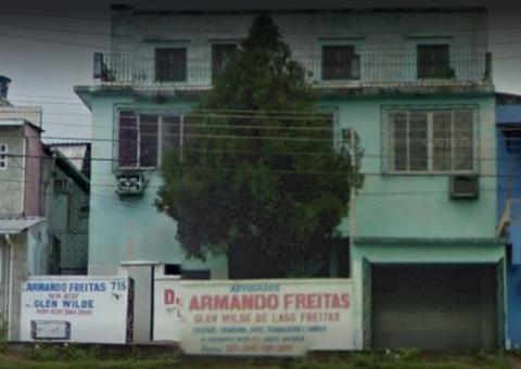 Advogado leva três tiros ao sair de escritório em Manaus