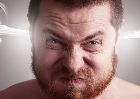 Cada pico de estresse que você tem te deixa mais perto de ter um AVC